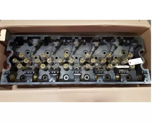 Cylinder Head CUMMINS ISX15 LKQ Heavy Duty Core