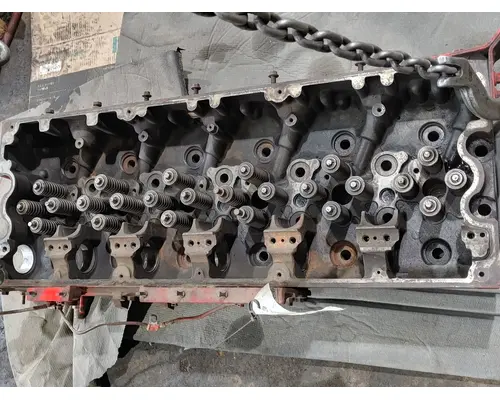 Cylinder Head CUMMINS ISX15 Truck Salvage International Inc