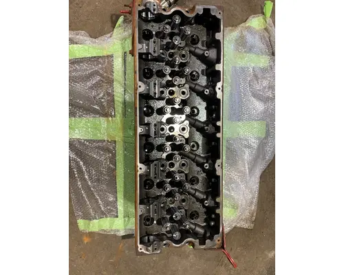Cylinder Head CUMMINS ISX15 Truck Salvage International Inc