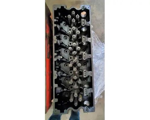 Cylinder Head CUMMINS ISX15 Sam's Riverside Truck Parts Inc