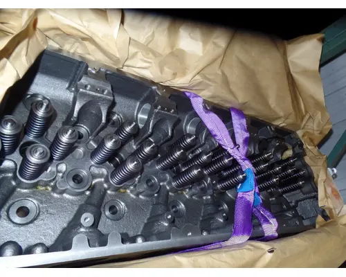 Cylinder Head CUMMINS ISX15 Boots &amp; Hanks Of Pennsylvania