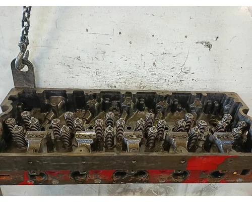 Cylinder Head Cummins ISX15 Spalding Auto Parts