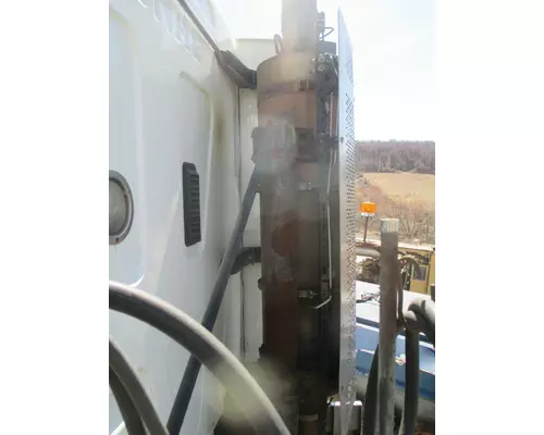 DPF (Diesel Particulate Filter) CUMMINS ISX15 Dutchers Inc   Heavy Truck Div  Ny