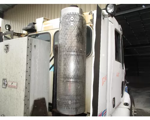 DPF (Diesel Particulate Filter) CUMMINS ISX15 Dutchers Inc   Heavy Truck Div  Ny