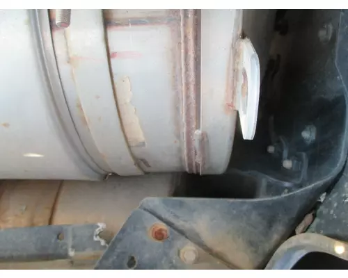DPF (Diesel Particulate Filter) CUMMINS ISX15 Dutchers Inc   Heavy Truck Div  Ny