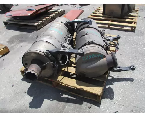 DPF (Diesel Particulate Filter) CUMMINS ISX15 LKQ Heavy Truck - Tampa
