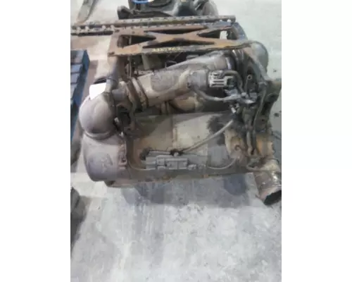DPF (Diesel Particulate Filter) CUMMINS ISX15 LKQ Thompson Motors - Wykoff