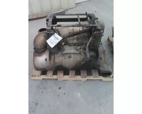 DPF (Diesel Particulate Filter) CUMMINS ISX15 LKQ Thompson Motors - Wykoff