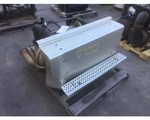 DPF (Diesel Particulate Filter) CUMMINS ISX15 LKQ Heavy Truck Maryland