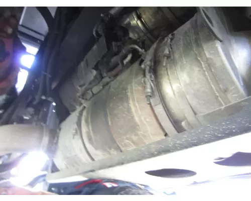 DPF (Diesel Particulate Filter) CUMMINS ISX15 LKQ Heavy Truck Maryland