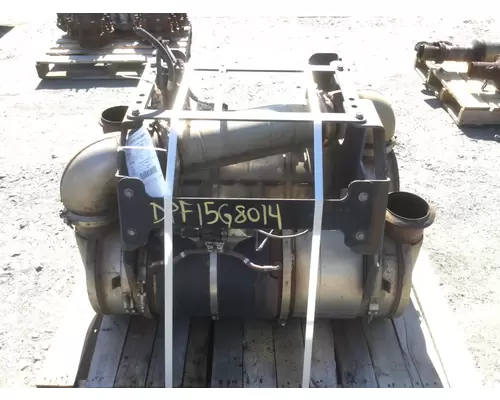 DPF (Diesel Particulate Filter) CUMMINS ISX15 LKQ Heavy Truck Maryland