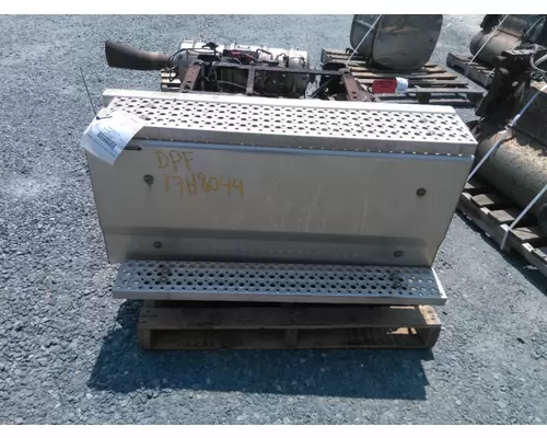 DPF (Diesel Particulate Filter) CUMMINS ISX15 LKQ Heavy Truck Maryland
