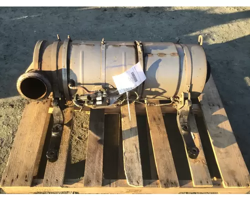 DPF (Diesel Particulate Filter) CUMMINS ISX15 LKQ Heavy Truck Maryland