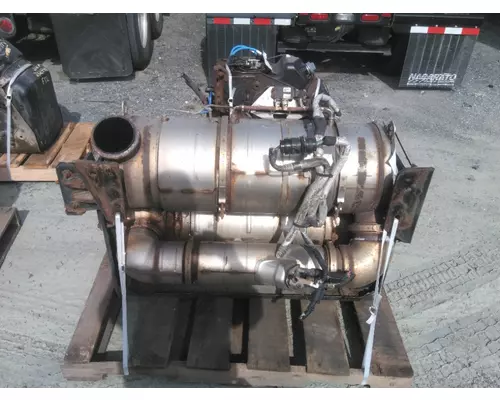 DPF (Diesel Particulate Filter) CUMMINS ISX15 LKQ Heavy Truck Maryland