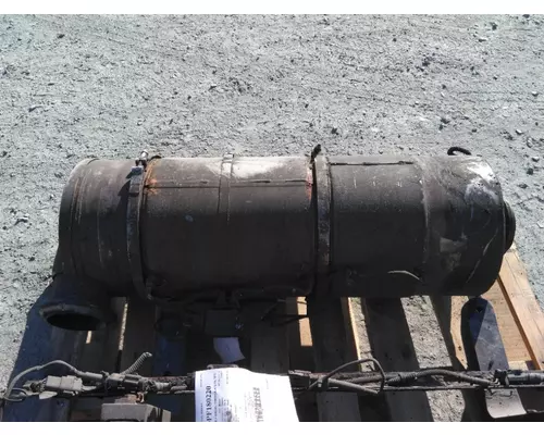 DPF (Diesel Particulate Filter) CUMMINS ISX15 LKQ Heavy Truck Maryland