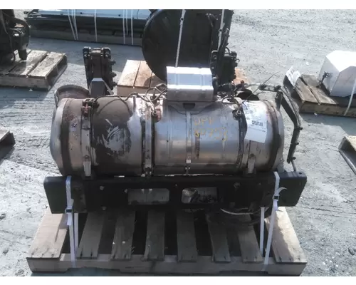 DPF (Diesel Particulate Filter) CUMMINS ISX15 LKQ Heavy Truck Maryland