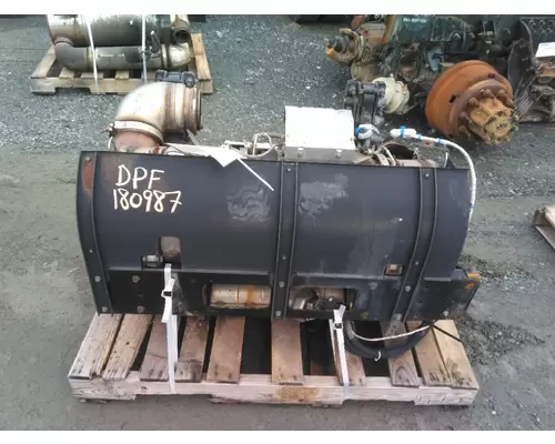 DPF (Diesel Particulate Filter) CUMMINS ISX15 LKQ Heavy Truck Maryland