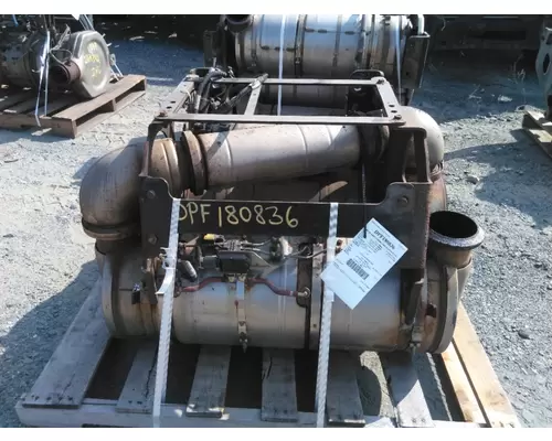 DPF (Diesel Particulate Filter) CUMMINS ISX15 LKQ Heavy Truck Maryland