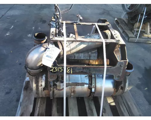 DPF (Diesel Particulate Filter) CUMMINS ISX15 LKQ Heavy Truck Maryland