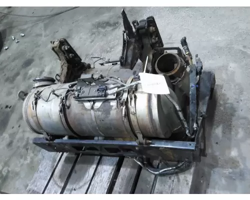 DPF (Diesel Particulate Filter) CUMMINS ISX15 LKQ Heavy Truck - Goodys