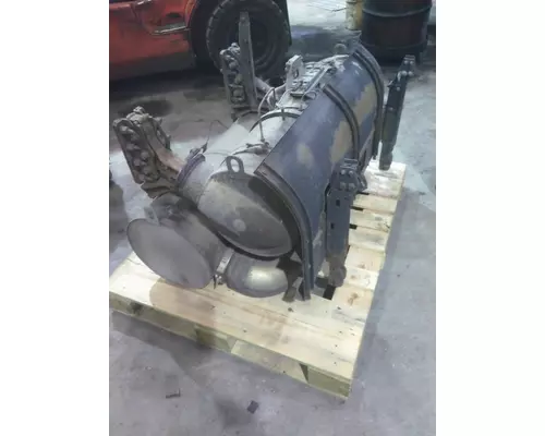 DPF (Diesel Particulate Filter) CUMMINS ISX15 LKQ Heavy Truck - Goodys