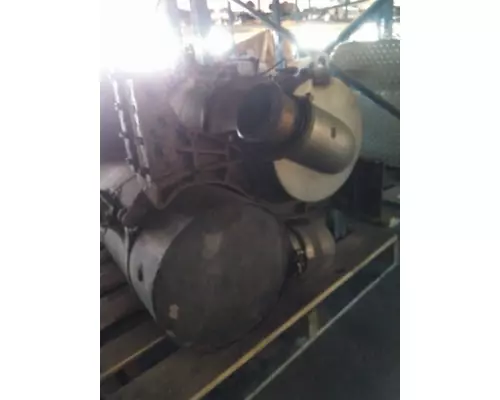 DPF (Diesel Particulate Filter) CUMMINS ISX15 LKQ Heavy Truck - Goodys