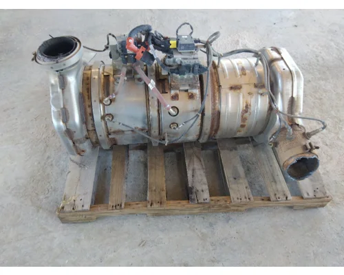 DPF (Diesel Particulate Filter) CUMMINS ISX15 LKQ Thompson Motors - Wykoff