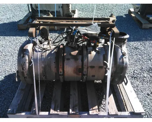 DPF (Diesel Particulate Filter) CUMMINS ISX15 LKQ Heavy Truck Maryland