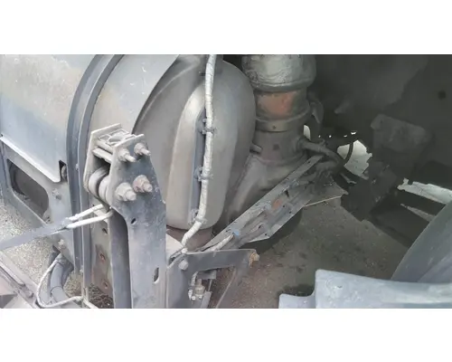 DPF (Diesel Particulate Filter) CUMMINS ISX15 LKQ Heavy Truck - Goodys