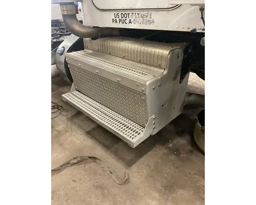 DPF (Diesel Particulate Filter) CUMMINS ISX15 Dutchers Inc   Heavy Truck Div  Ny