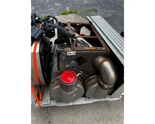 DPF (Diesel Particulate Filter) CUMMINS ISX15 Dutchers Inc   Heavy Truck Div  Ny