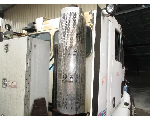 DPF (Diesel Particulate Filter) CUMMINS ISX15 Dutchers Inc   Heavy Truck Div  Ny