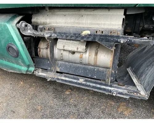 DPF (Diesel Particulate Filter) CUMMINS ISX15 Dutchers Inc   Heavy Truck Div  Ny