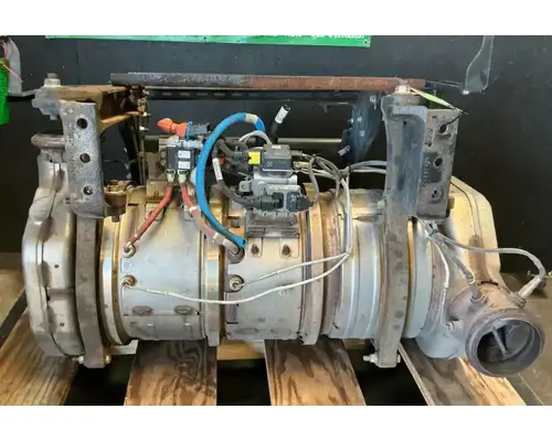 DPF (Diesel Particulate Filter) CUMMINS ISX15 Geco - Fresno