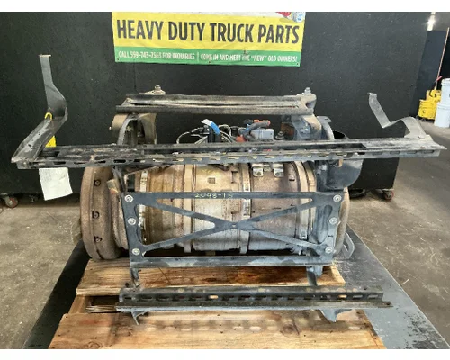 DPF (Diesel Particulate Filter) CUMMINS ISX15 Geco - Fresno