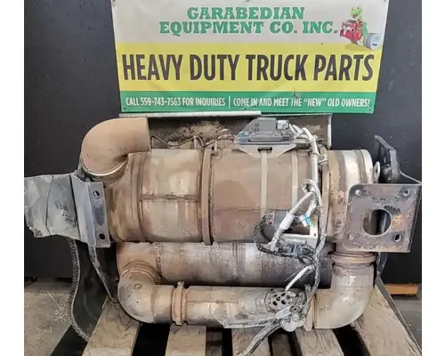 DPF (Diesel Particulate Filter) CUMMINS ISX15 Geco - Dinuba