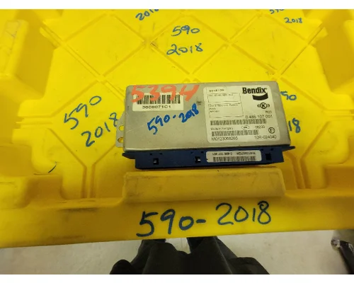 ECM CUMMINS ISX15 crest truck parts