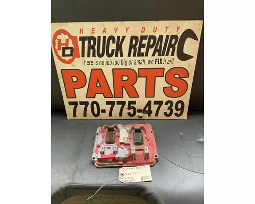 ECM CUMMINS ISX15 Hd Truck Repair &amp; Service