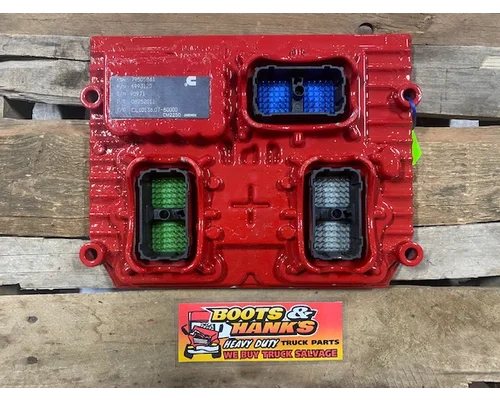 ECM CUMMINS ISX15 Boots &amp; Hanks Of Pennsylvania