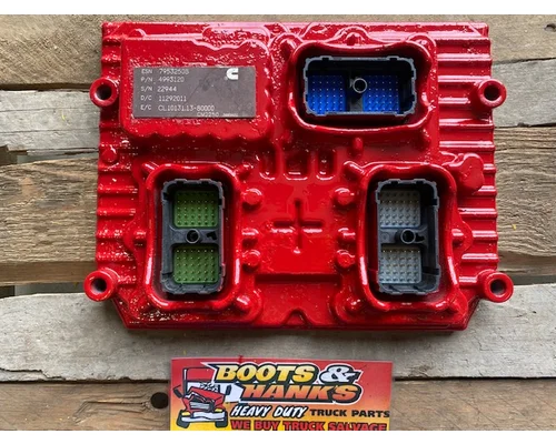 ECM CUMMINS ISX15 Boots &amp; Hanks Of Pennsylvania