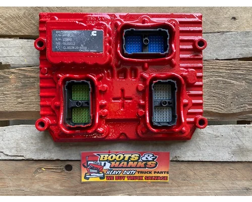 ECM CUMMINS ISX15 Boots &amp; Hanks Of Pennsylvania