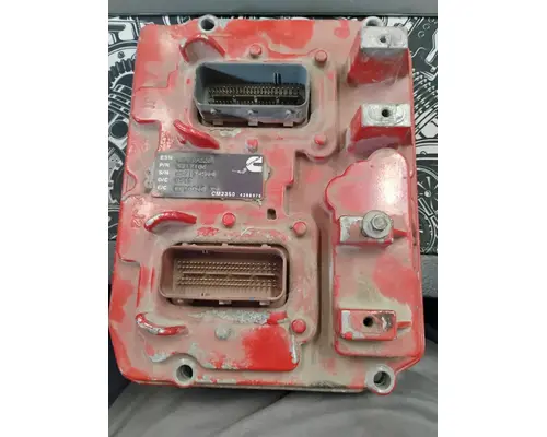 ECM CUMMINS ISX15 Crj Heavy Trucks And Parts