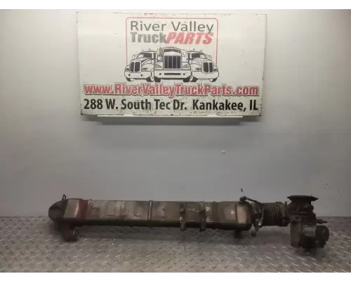 EGR Cooler Cummins ISX15 River Valley Truck Parts