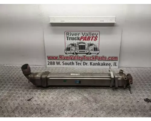 EGR Cooler Cummins ISX15 River Valley Truck Parts