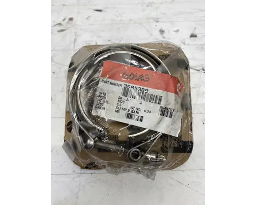 EGR Line CUMMINS ISX15 Frontier Truck Parts