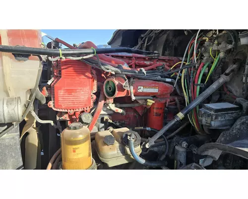 Engine Assembly CUMMINS ISX15 Custom Truck One Source
