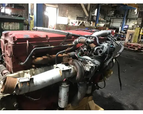 Engine Assembly CUMMINS ISX15 Wilkins Rebuilders Supply