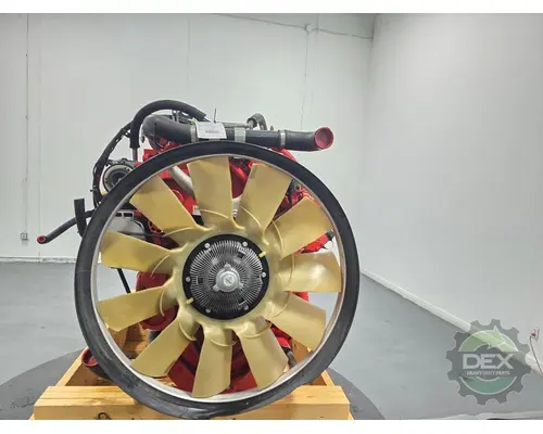 Engine Assembly CUMMINS ISX15 Dex Heavy Duty Parts, LLC  