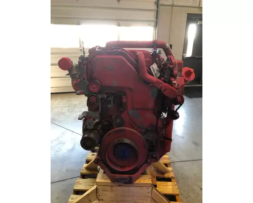 Engine Assembly CUMMINS ISX15 Frontier Truck Parts