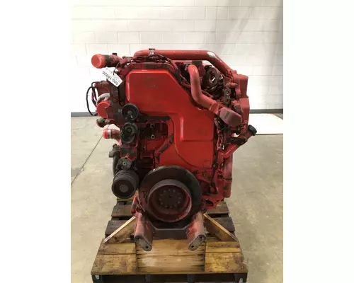 Engine Assembly CUMMINS ISX15 Frontier Truck Parts